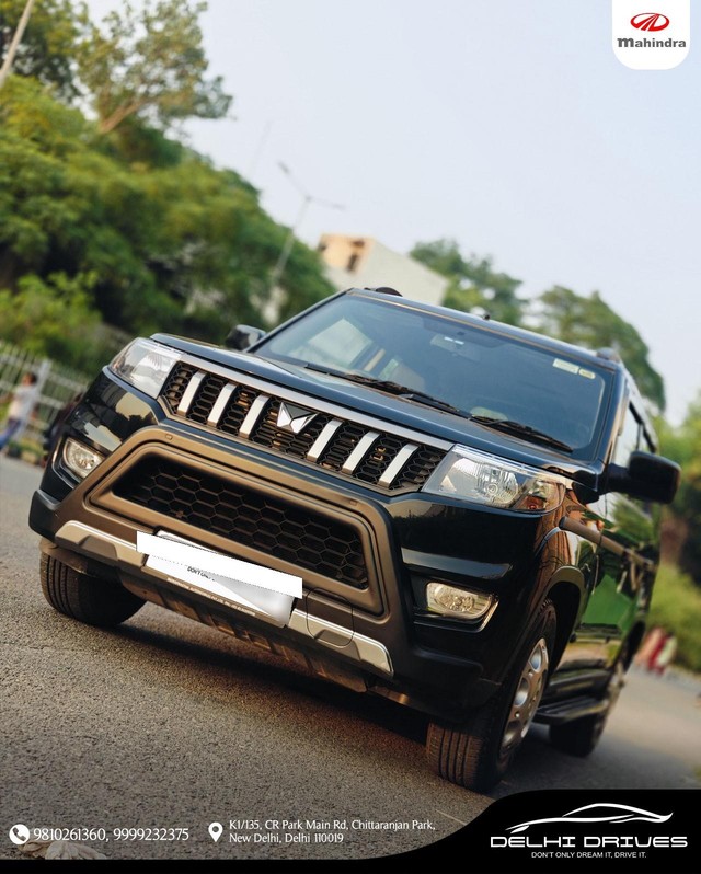 Second-hand 2024 Mahindra Bolero Neo N8 for sale in New Delhi-15