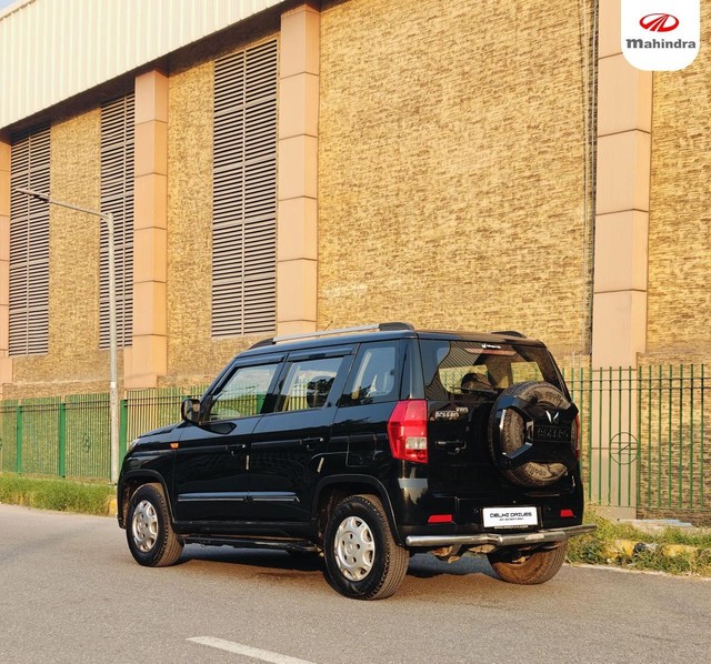 Second-hand 2024 Mahindra Bolero Neo N8 for sale in New Delhi-13