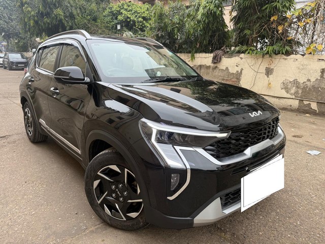 Second-hand 2024 Kia Sonet HTX Turbo DCT for sale in New Delhi-15