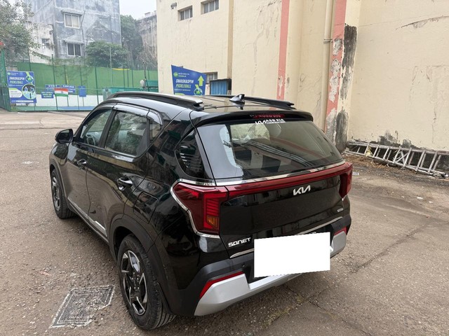 Second-hand 2024 Kia Sonet HTX Turbo DCT for sale in New Delhi-6