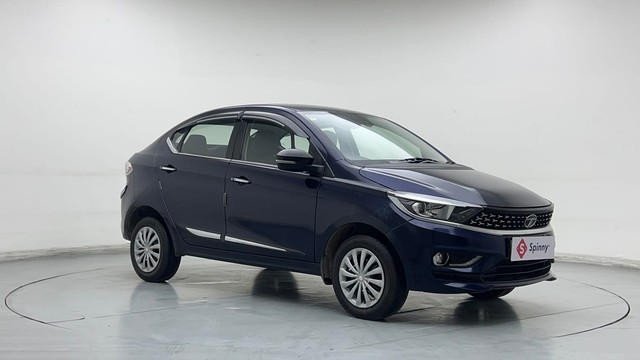 Second-hand 2023 Tata Tigor XZ Plus CNG for sale in Noida-1