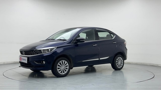 Second-hand 2023 Tata Tigor XZ Plus CNG for sale in Noida-0