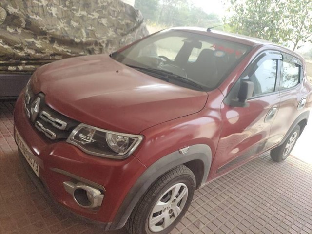 Renault KWID RXT Second-hand 2016 Renault KWID RXT for sale in Patancheru-3