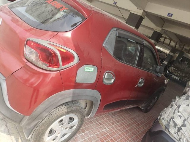 Renault KWID RXT Second-hand 2016 Renault KWID RXT for sale in Patancheru-2
