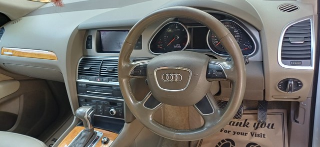 Second-hand 2015 Audi Q7 3.0 TDI quattro for sale in Bangalore-1