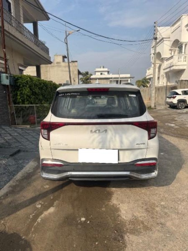 Second-hand 2024 Kia Carens Luxury Opt Diesel AT for sale in Hoshiarpur-2