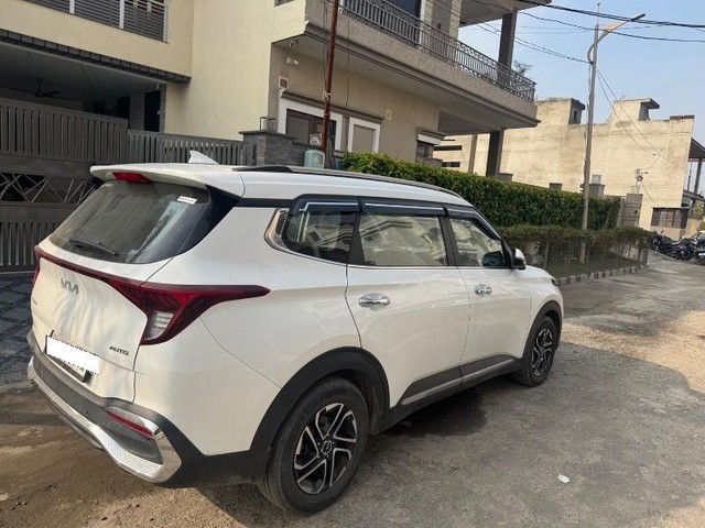 Second-hand 2024 Kia Carens Luxury Opt Diesel AT for sale in Hoshiarpur-1