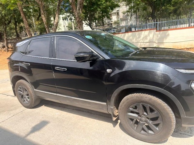 Second-hand 2021 Tata Harrier XZA Plus AT BSVI for sale in Kurnool-4