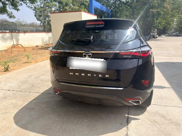 Second-hand 2021 Tata Harrier XZA Plus AT BSVI for sale in Kurnool-2