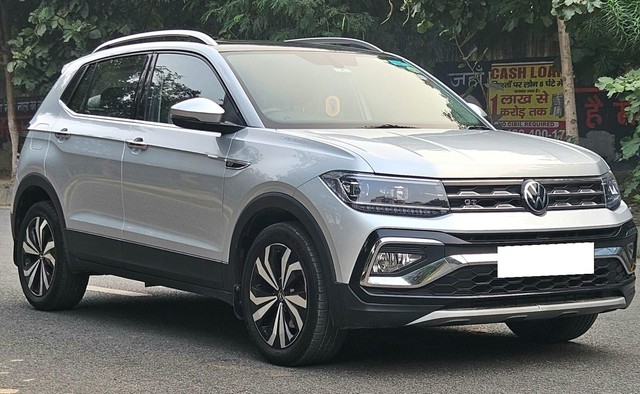 Second-hand 2024 Volkswagen Taigun 1.5 TSI GT Plus DSG ES for sale in New Delhi-0