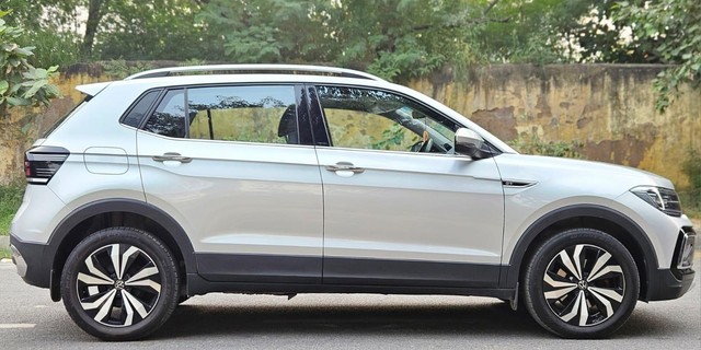 Second-hand 2024 Volkswagen Taigun 1.5 TSI GT Plus DSG ES for sale in New Delhi-1