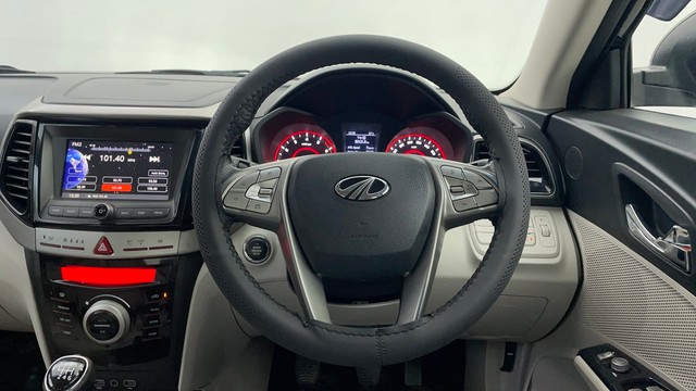 Second-hand 2021 Mahindra XUV300 W8 Opt for sale in Chennai-28