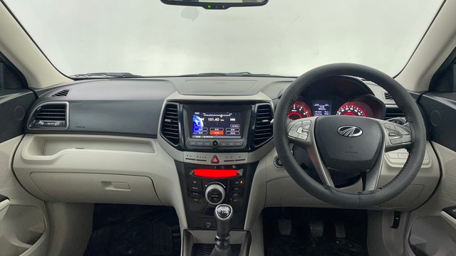 Second-hand 2021 Mahindra XUV300 W8 Opt for sale in Chennai-11