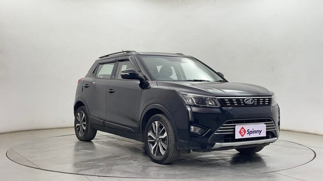 Second-hand 2021 Mahindra XUV300 W8 Opt for sale in Chennai-1