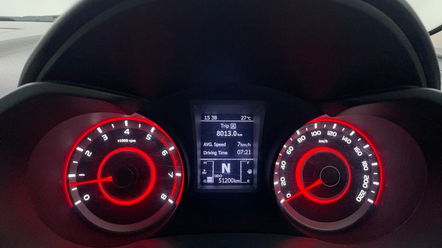 Second-hand 2021 Mahindra XUV300 W8 Opt for sale in Chennai-13