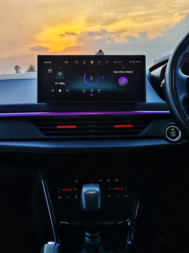 Second-hand 2024 Tata Nexon Fearless Plus S DT for sale in Coimbatore-6