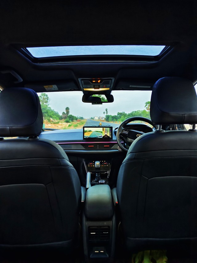 Second-hand 2024 Tata Nexon Fearless Plus S DT for sale in Coimbatore-7