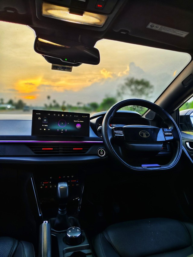 Second-hand 2024 Tata Nexon Fearless Plus S DT for sale in Coimbatore-5