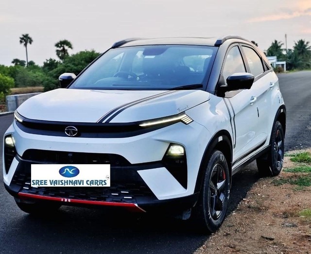 Second-hand 2024 Tata Nexon Fearless Plus S DT for sale in Coimbatore-1