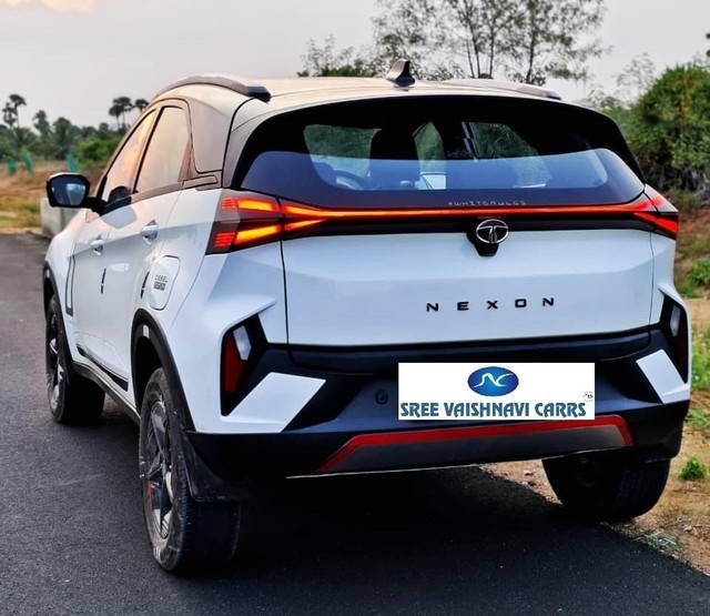 Second-hand 2024 Tata Nexon Fearless Plus S DT for sale in Coimbatore-4
