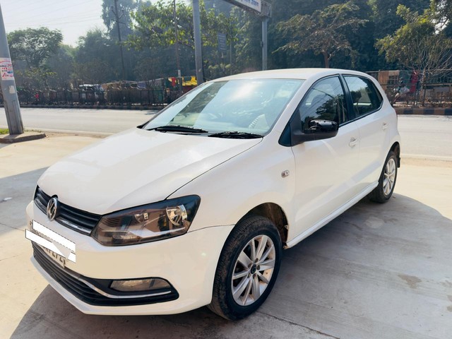 Second-hand 2014 Volkswagen Polo 1.2 MPI Comfortline for sale in Kanpur-3