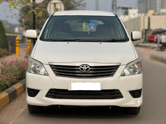 Second-hand 2013 Toyota Innova 2.5 G (Diesel) 8 Seater for sale in Hyderabad-5
