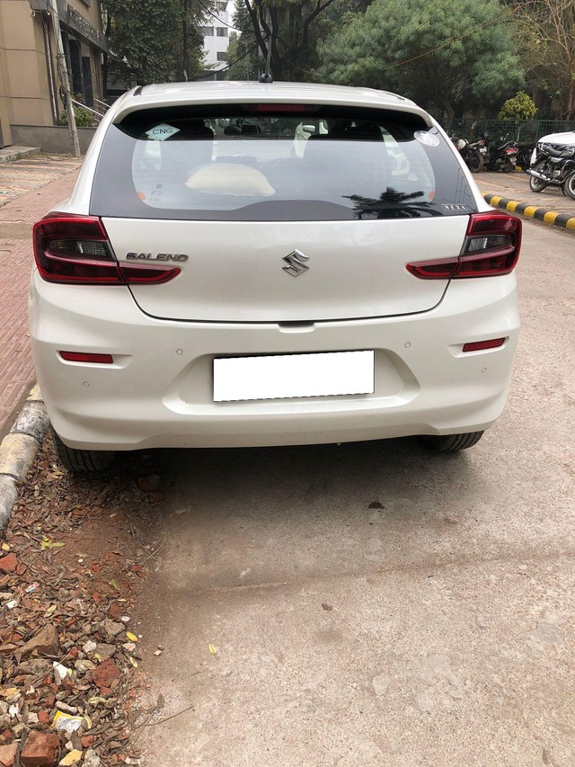 Second-hand 2023 Maruti Baleno Delta CNG for sale in Kanpur-1