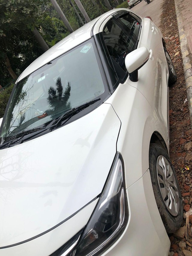 Second-hand 2023 Maruti Baleno Delta CNG for sale in Kanpur-4