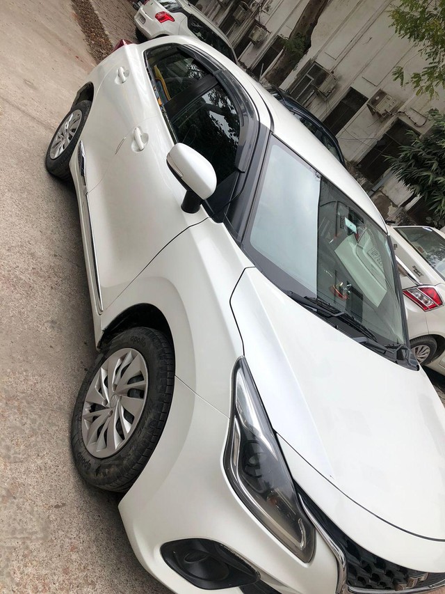 Second-hand 2023 Maruti Baleno Delta CNG for sale in Kanpur-3
