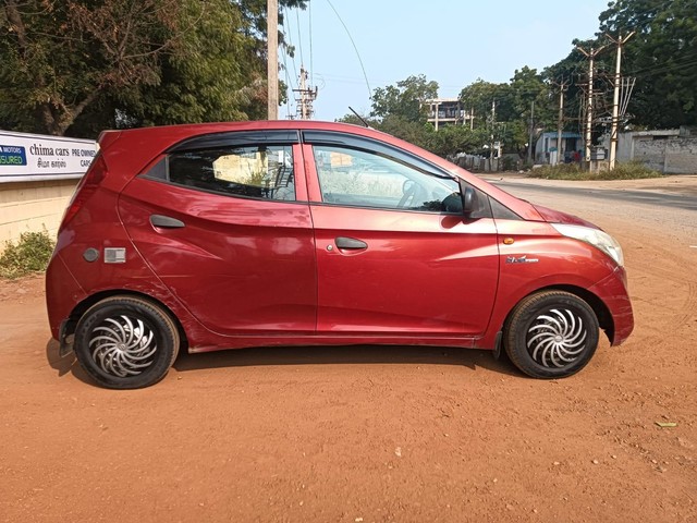 Second-hand 2012 Hyundai EON Era for sale in Madurai-1