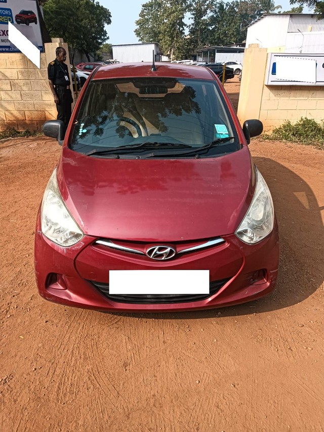 Second-hand 2012 Hyundai EON Era for sale in Madurai-0