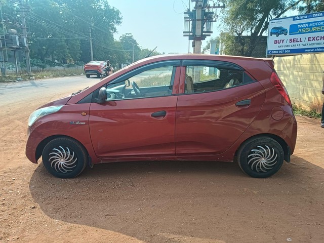 Second-hand 2012 Hyundai EON Era for sale in Madurai-3