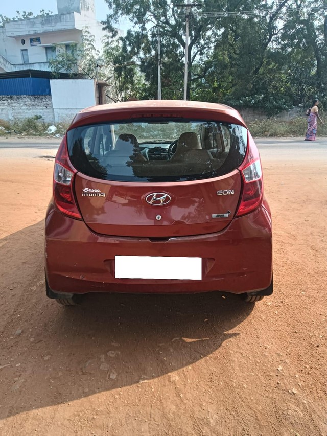Second-hand 2012 Hyundai EON Era for sale in Madurai-2