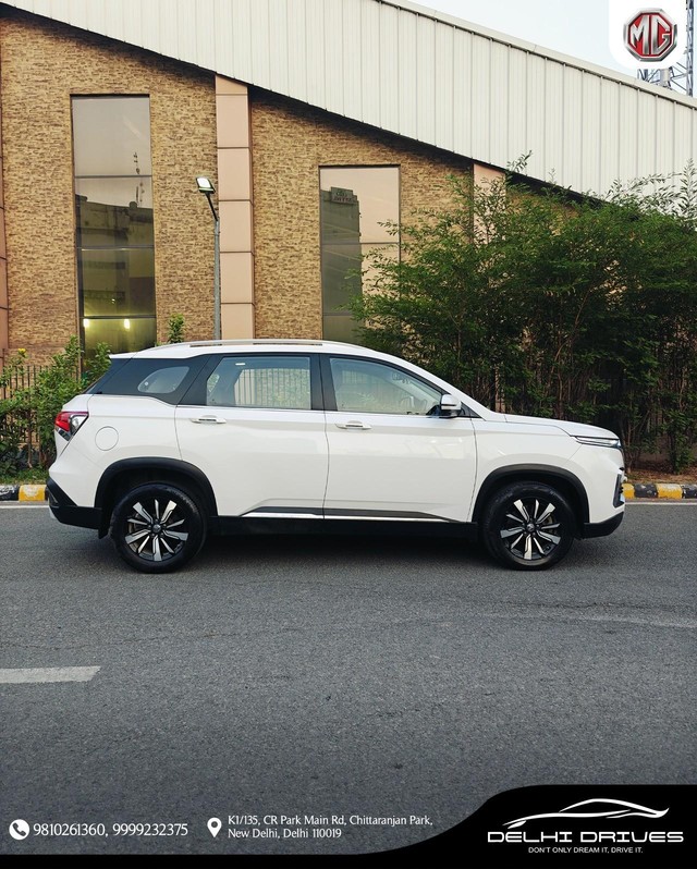 Second-hand 2019 MG Hector Sharp DCT for sale in New Delhi-14