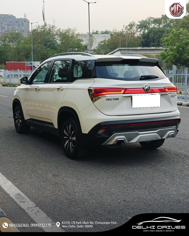 Second-hand 2019 MG Hector Sharp DCT for sale in New Delhi-1