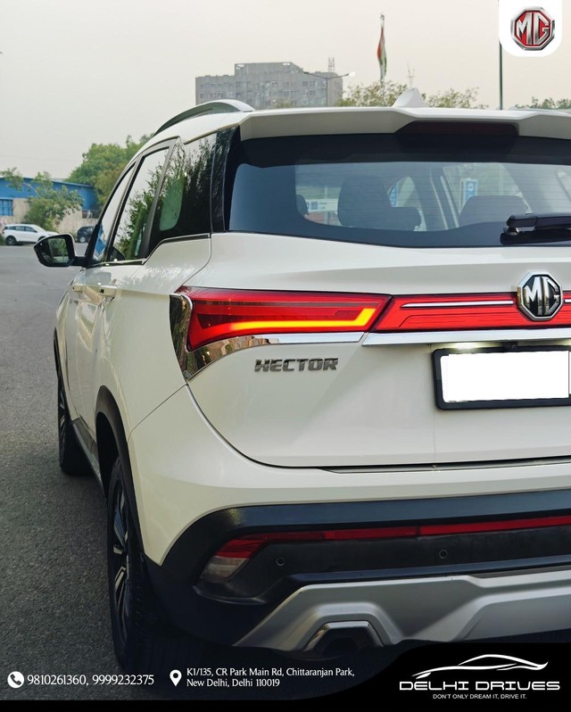Second-hand 2019 MG Hector Sharp DCT for sale in New Delhi-13