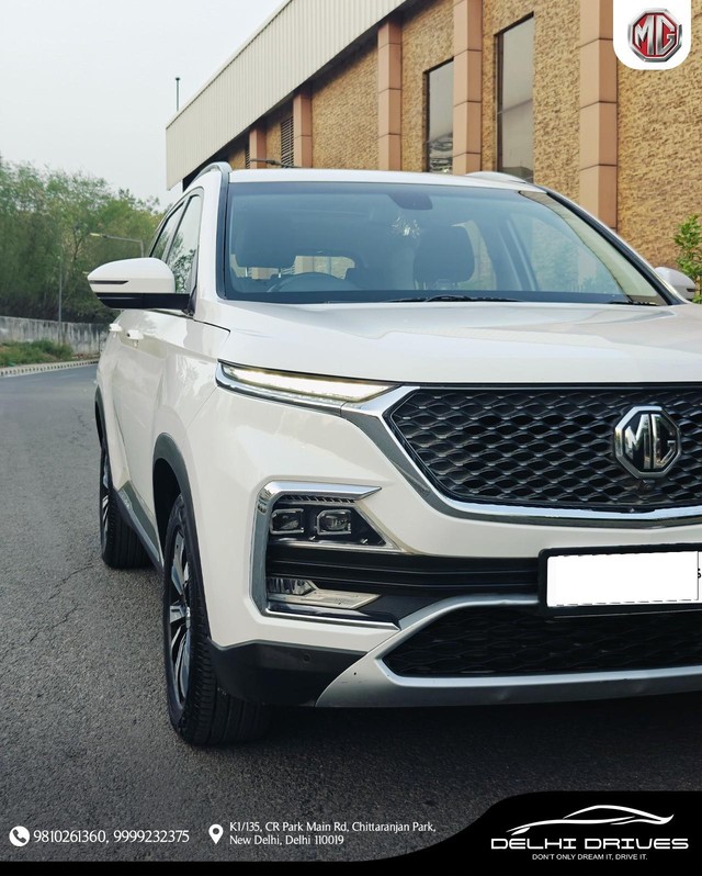 Second-hand 2019 MG Hector Sharp DCT for sale in New Delhi-0