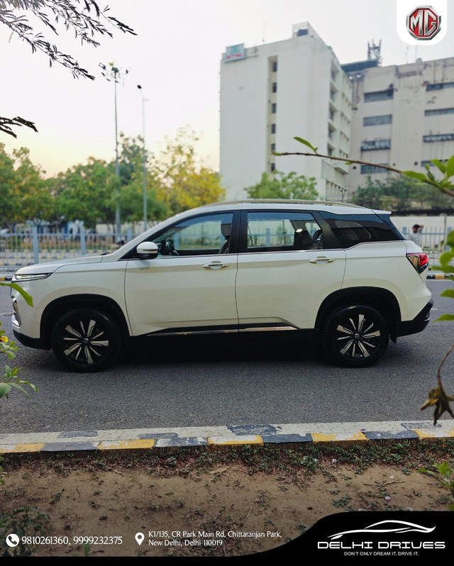 Second-hand 2019 MG Hector Sharp DCT for sale in New Delhi-9