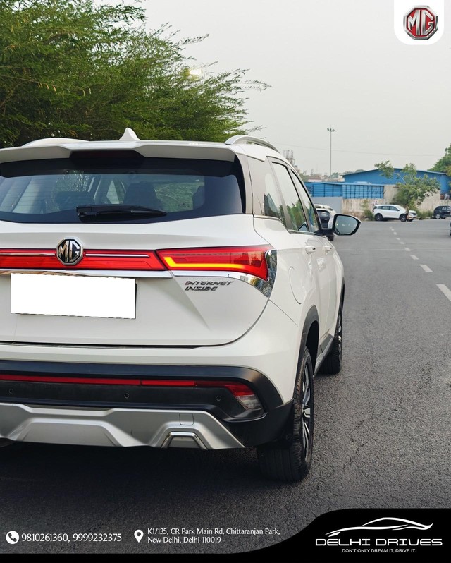 Second-hand 2019 MG Hector Sharp DCT for sale in New Delhi-6