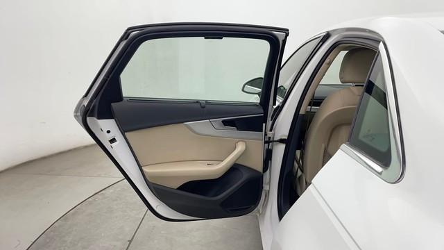 Second-hand 2017 Audi A4 30 TFSI Premium Plus for sale in Chennai-34