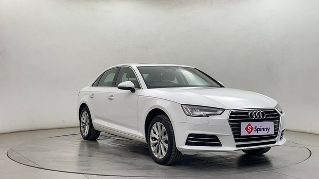 Second-hand 2017 Audi A4 30 TFSI Premium Plus for sale in Chennai-1