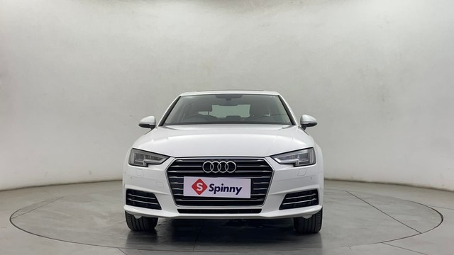 Second-hand 2017 Audi A4 30 TFSI Premium Plus for sale in Chennai-7