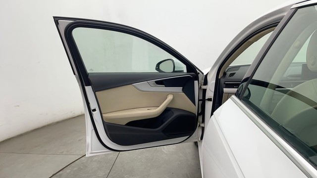 Second-hand 2017 Audi A4 30 TFSI Premium Plus for sale in Chennai-38