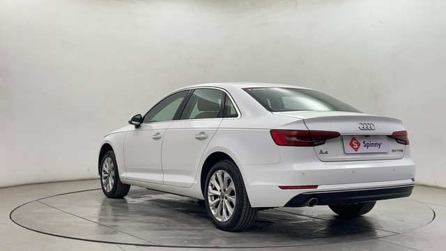 Second-hand 2017 Audi A4 30 TFSI Premium Plus for sale in Chennai-5