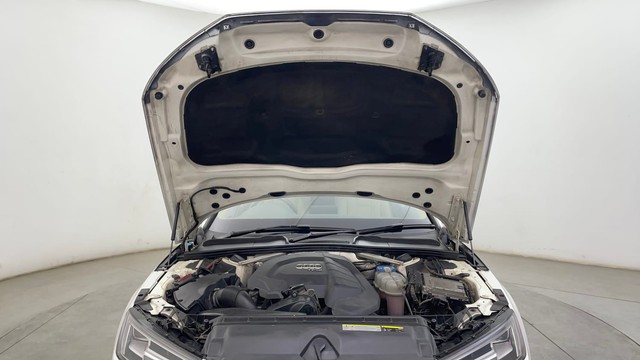 Second-hand 2017 Audi A4 30 TFSI Premium Plus for sale in Chennai-8