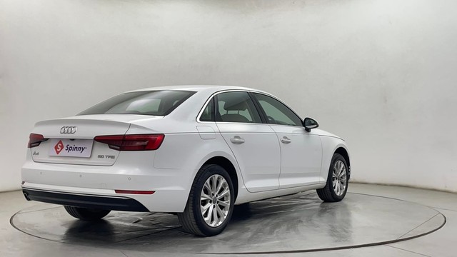 Second-hand 2017 Audi A4 30 TFSI Premium Plus for sale in Chennai-3