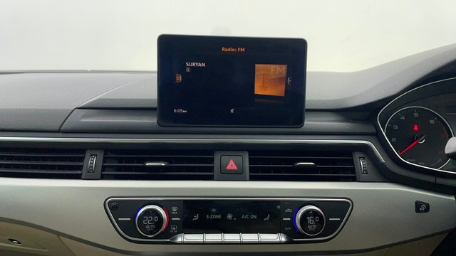 Second-hand 2017 Audi A4 30 TFSI Premium Plus for sale in Chennai-39