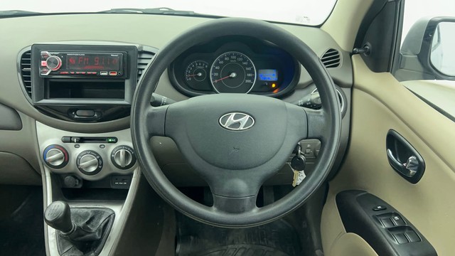 Second-hand 2014 Hyundai i10 Sportz 1.1L for sale in Chennai-27