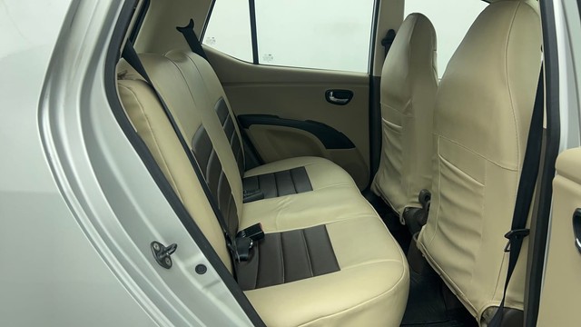 Second-hand 2014 Hyundai i10 Sportz 1.1L for sale in Chennai-29