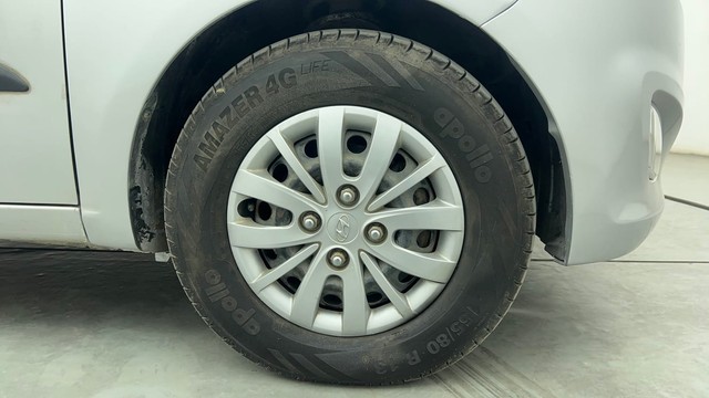 Second-hand 2014 Hyundai i10 Sportz 1.1L for sale in Chennai-17